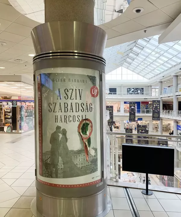 Reklámberendezési tárgyak